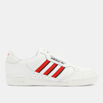 adidas Men's Continental 80 Stripes Shoe Black adidas Men's Continental 80 Stripes Shoe Black