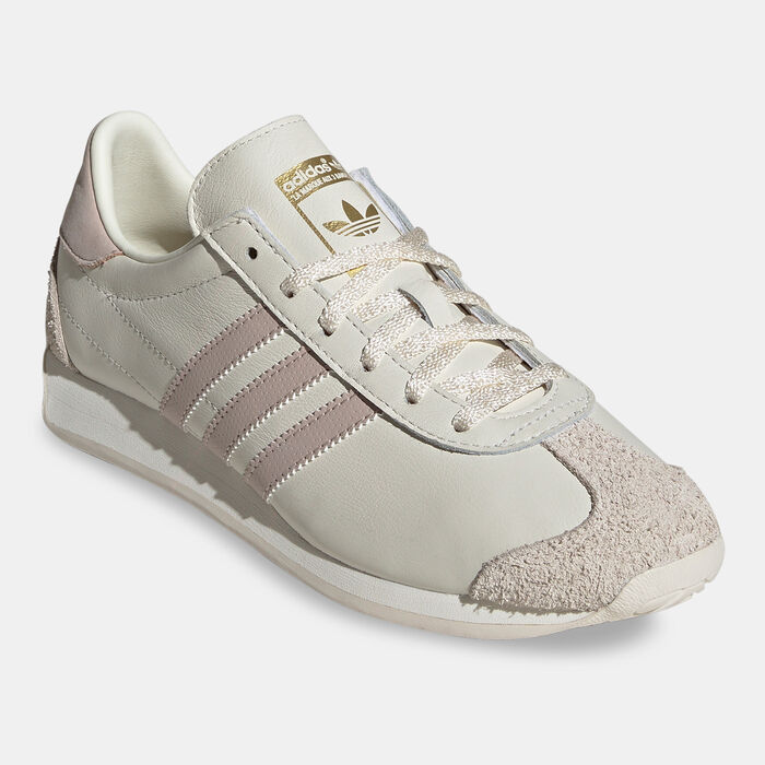 adidas Originals Women's Country OG Shoes White image number 2