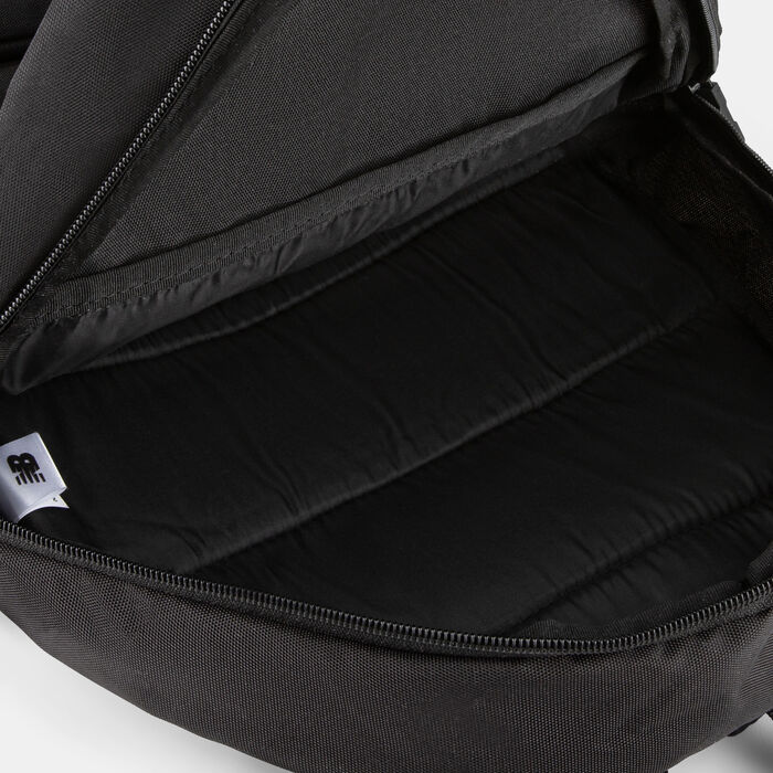 New Balance Kids' Lunchbox and Backpack Set Black New Balance Kids' Lunchbox and Backpack Set Black image number 3