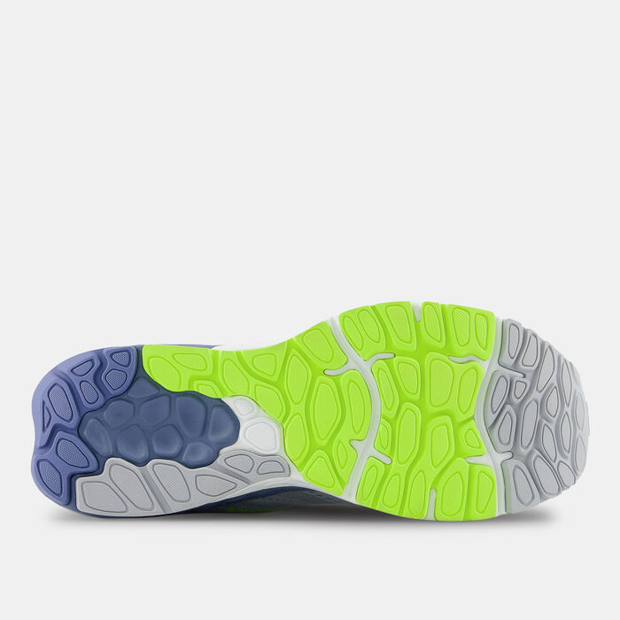 New Balance Men's Fresh Foam X 880v13 Shoe Grey image number 3