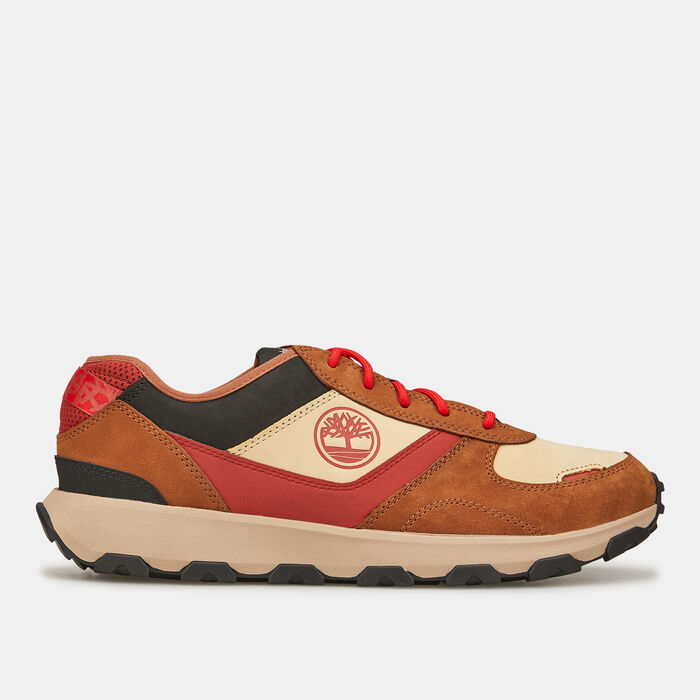 Timberland Men's Winsor Park Oxford Shoe Brown image number 0