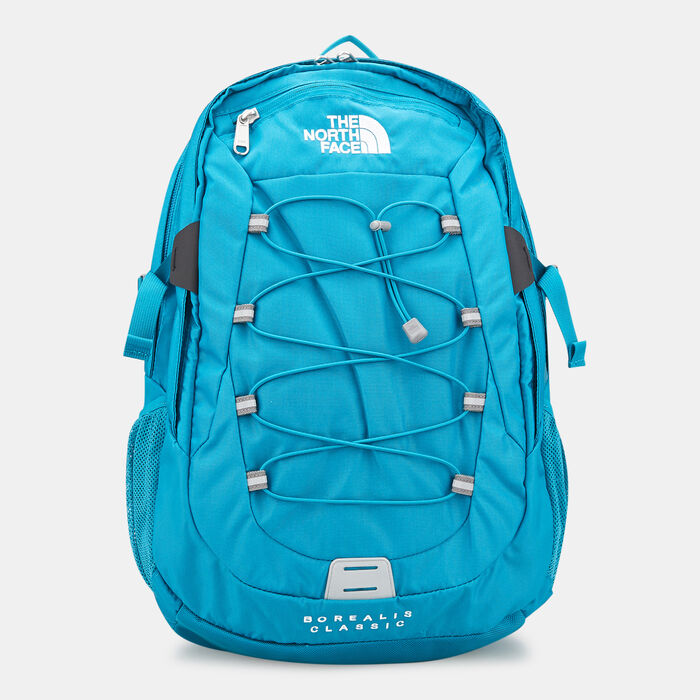 The North Face Borealis Classic Backpack Blue The North Face Borealis Classic Backpack Blue image number 0