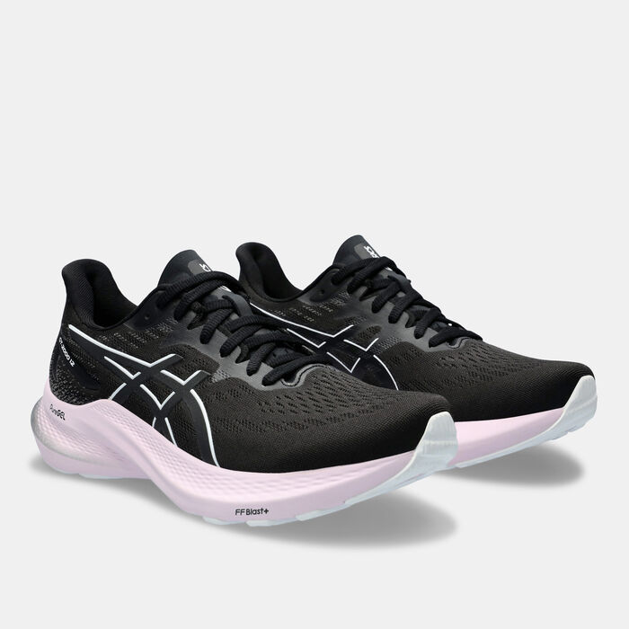 ASICS Women's GT-2000™ 12 Running Shoe Black image number 1