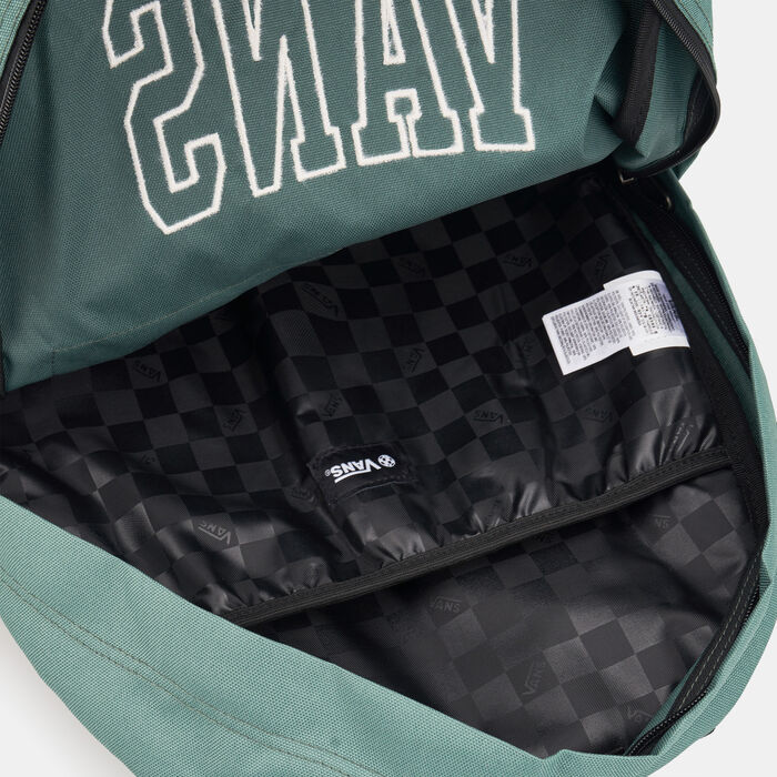 Vans Old Skool Backpack Green image number 3