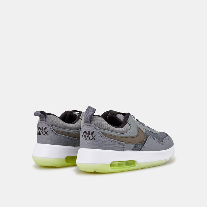 Nike Kids' Air Max Motif Shoe (Younger Kids) Grey Nike Kids' Air Max Motif Shoe (Younger Kids) Grey image number 2