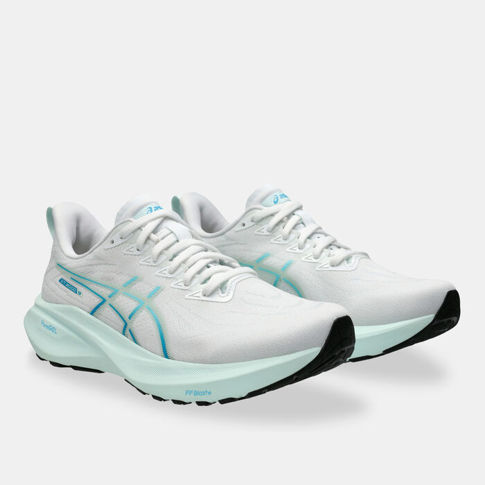 ASICS Women's GT-2000 13 Running Shoes Green image number 1