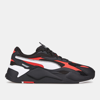 PUMA Men's RS-X³ Hard Drive Shoe Black