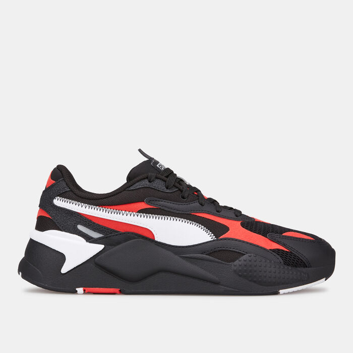 PUMA Men's RS-X³ Hard Drive Shoe Black PUMA Men's RS-X³ Hard Drive Shoe Black image number 0