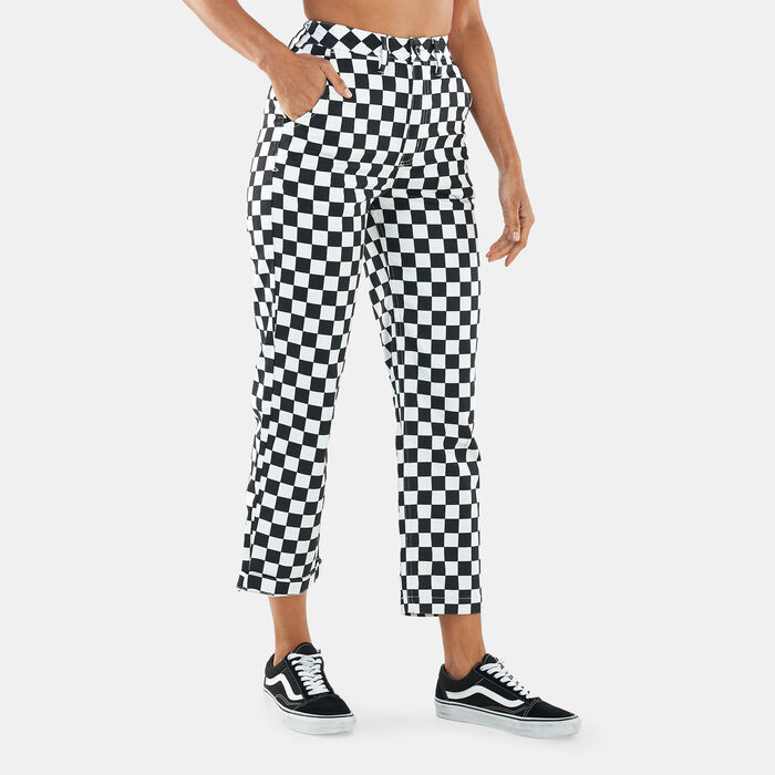 Vans Women's Authentic Chino Printed Pants Multi Vans Women's Authentic Chino Printed Pants Multi image number 0