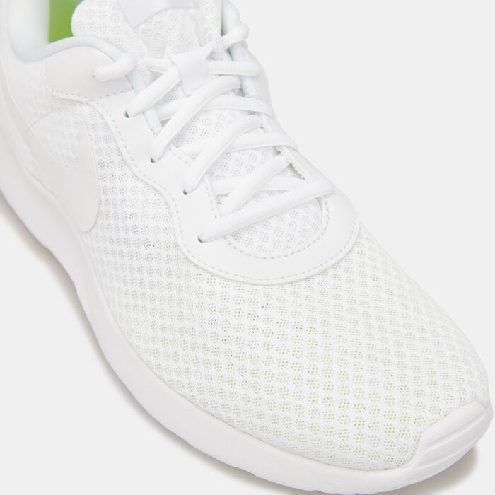 Nike Men's Tanjun EasyOn Shoe White Nike Men's Tanjun EasyOn Shoe White image number 5