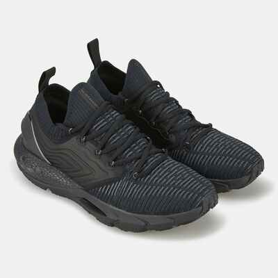 Under Armour Men's HOVR Phantom 2 INKNT Shoe Black Under Armour Men's HOVR Phantom 2 INKNT Shoe Black