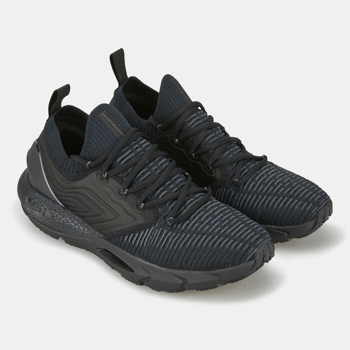 Under Armour Men's HOVR Phantom 2 INKNT Shoe Black Under Armour Men's HOVR Phantom 2 INKNT Shoe Black image number 1