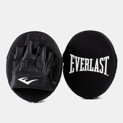 Everlast Core Punch Mitts Black