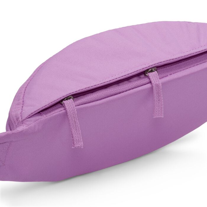 Nike Heritage Hip Pack Purple image number 4