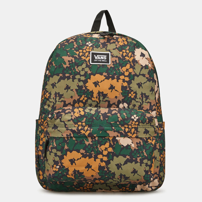 Vans Women's Old Skool H2O Backpack Green image number 0