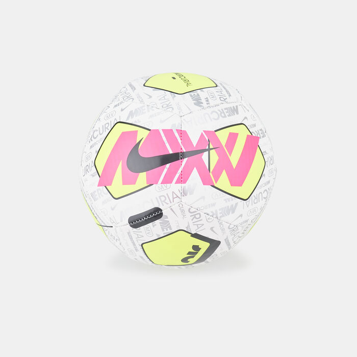 Nike Men's Mercurial Fade 25 Football White Nike Men's Mercurial Fade 25 Football White image number 0