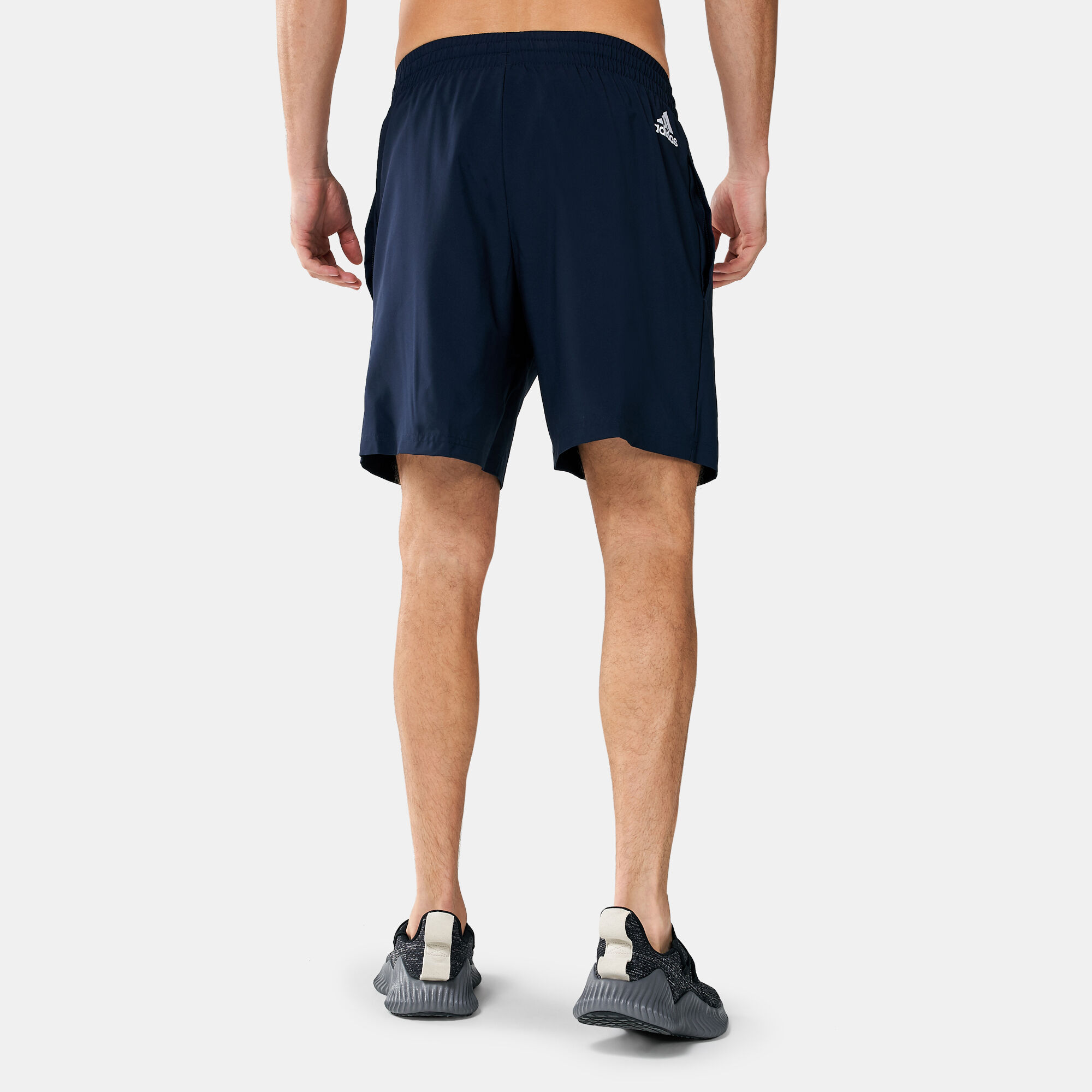 Adidas men's linear shorts clearance