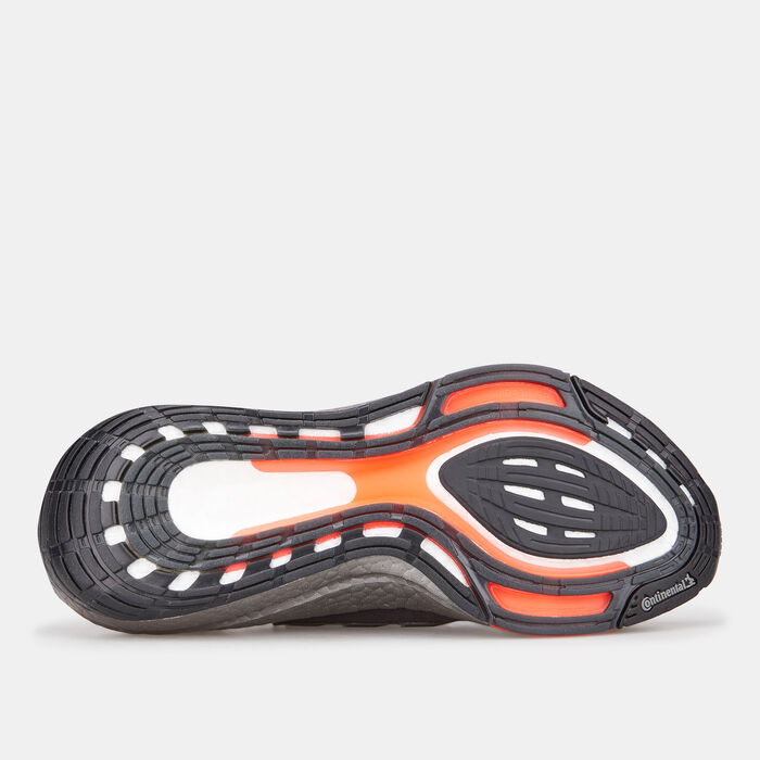 adidas Men's Ultraboost 21 Shoe Black image number 3