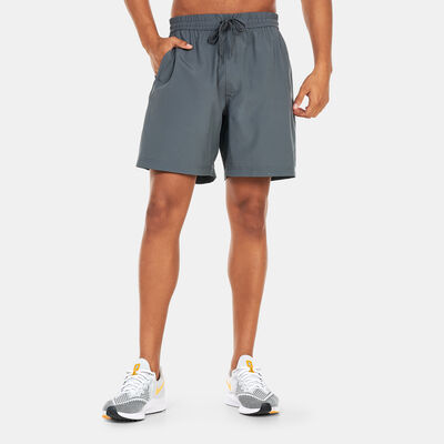 Nike Men's Form Dri-FIT Shorts Grey Nike Men's Form Dri-FIT Shorts Grey