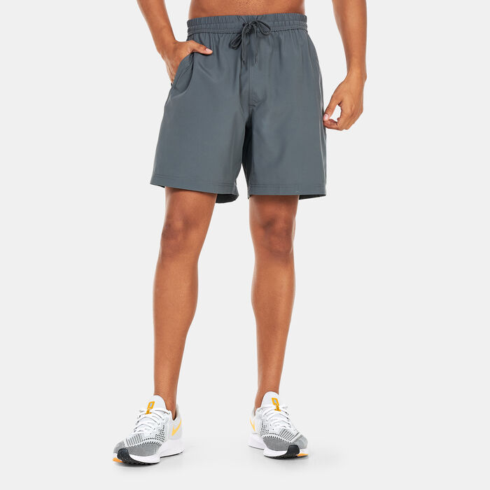Nike Men's Form Dri-FIT Shorts Grey Nike Men's Form Dri-FIT Shorts Grey image number 0