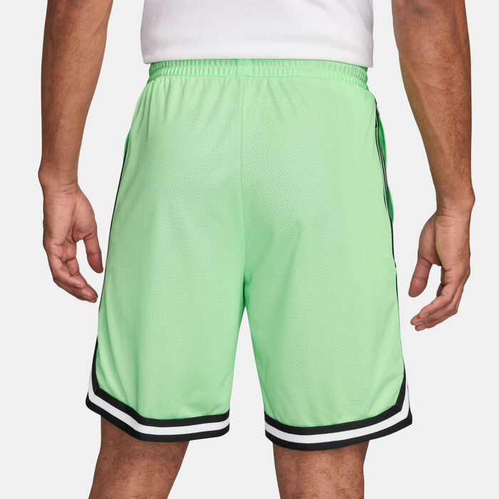 Nike Men's DNA Dri-FIT Basketball Shorts Green image number 1