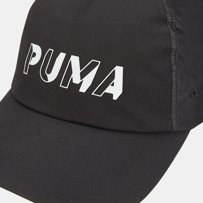 PUMA Style Baseball Cap Black image number 2