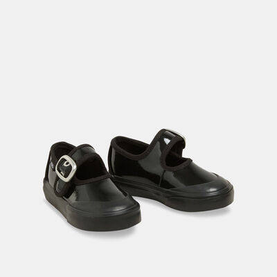 Vans Kids' Mary Jane Shoes (Baby and Toddler) Black