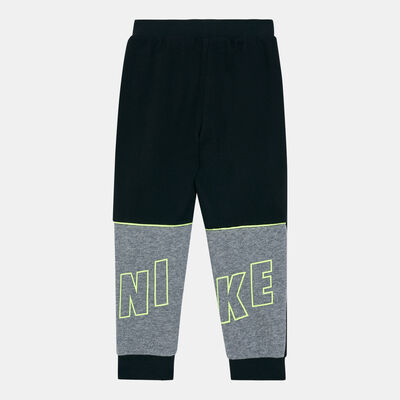 Nike Kids' Glow Sweatpants (Baby and Toddler) Black
