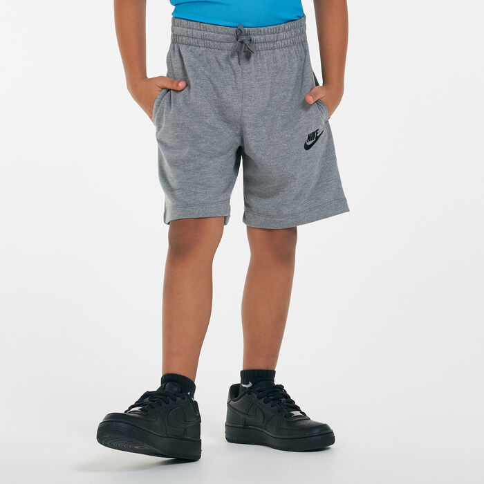 Nike Kids' Sportswear Shorts Grey image number 0
