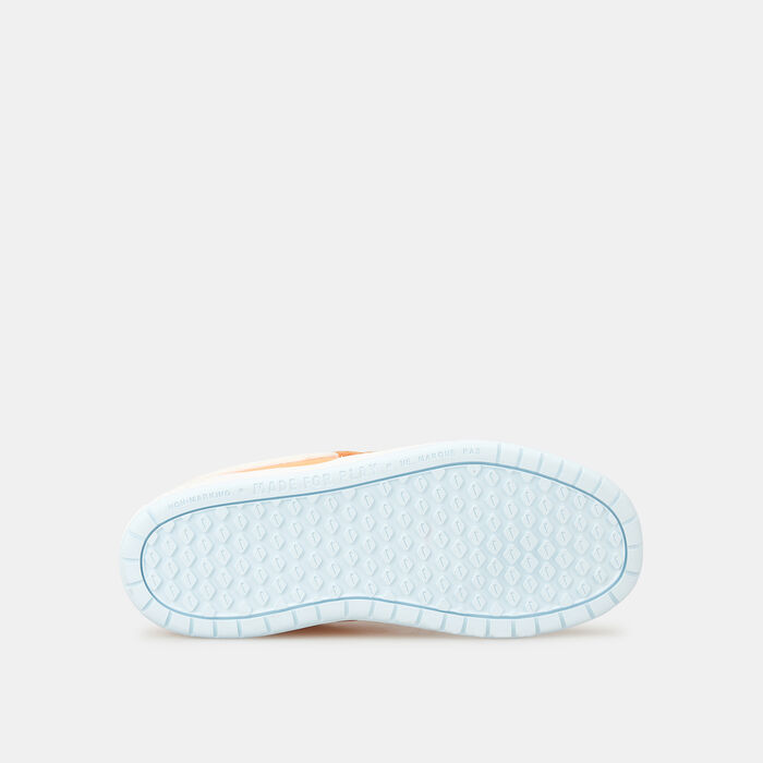 Nike Kids' Pico 5 Lil Shoe (Younger Kids) yellow image number 7