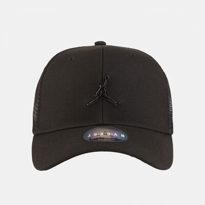Jordan Kids' Jumpman Trucker Cap Black