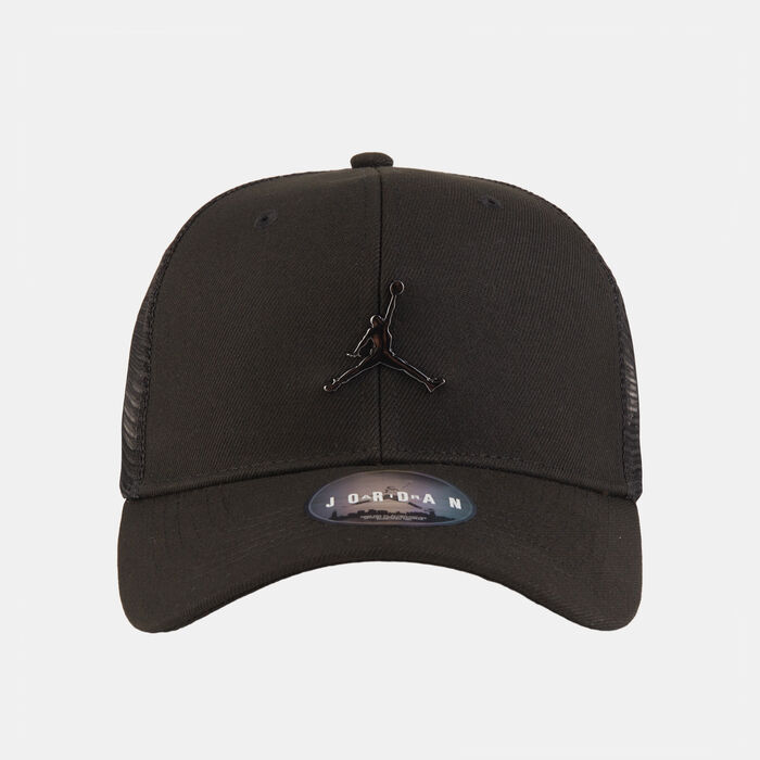 Jordan Kids' Jumpman Trucker Cap Black Jordan Kids' Jumpman Trucker Cap Black image number 0