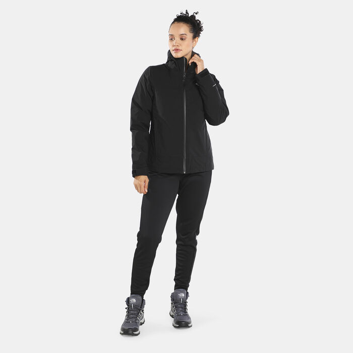 The North Face Women's Mountain Light FUTURELIGHT™ Triclimate Jacket Black The North Face Women's Mountain Light FUTURELIGHT™ Triclimate Jacket Black image number 2