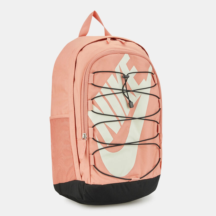 Nike Men's Hayward 2.0 Backpack Orange Nike Men's Hayward 2.0 Backpack Orange image number 2