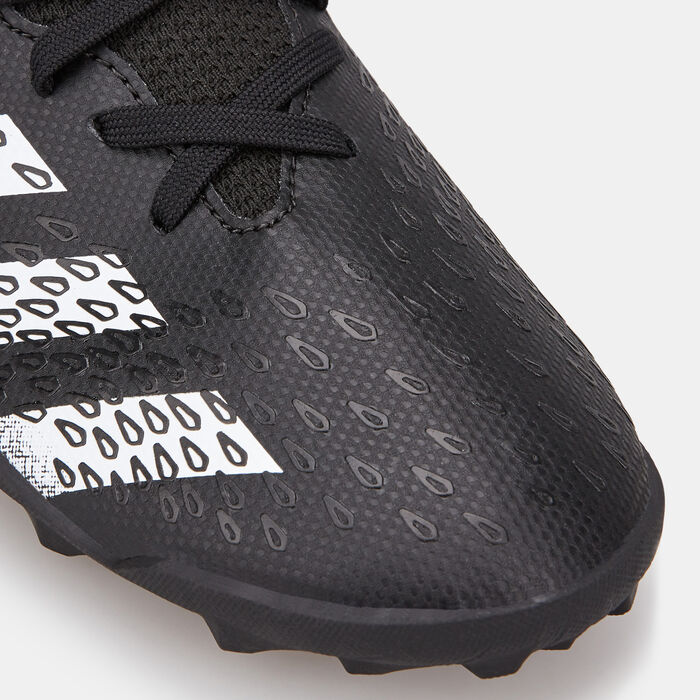 adidas Kids' Predator Freak.3 Turf Ground Football Shoe Black adidas Kids' Predator Freak.3 Turf Ground Football Shoe Black image number 4