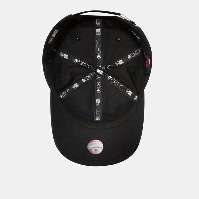 New Era Men's MLB New York Yankees Flawless 9FORTY Cap Black New Era Men's MLB New York Yankees Flawless 9FORTY Cap Black image number 3