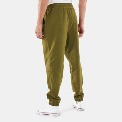 Converse Men's Go To Joggers Green