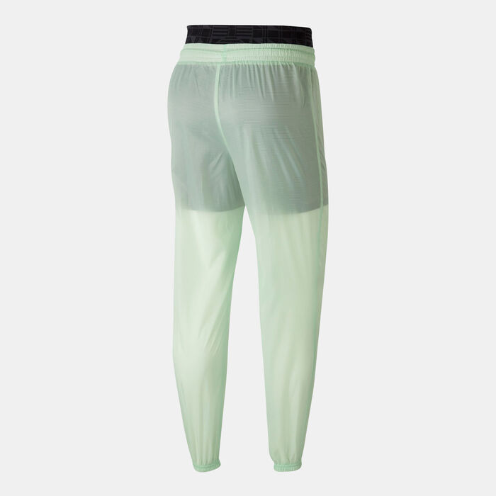Nike Women's Sportswear Indio Woven Pants Green Nike Women's Sportswear Indio Woven Pants Green image number 1