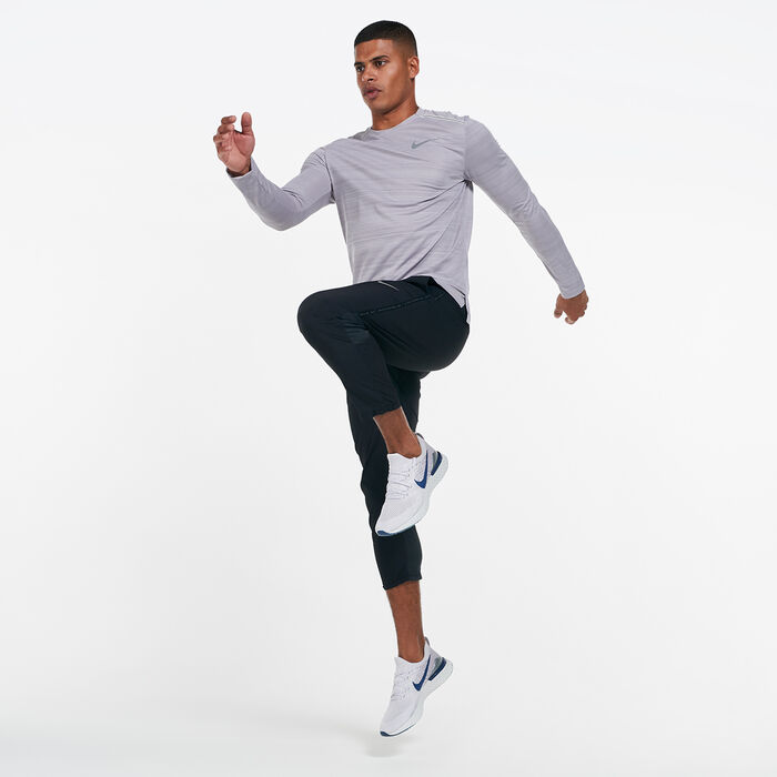 Nike Men's Phenom Elite Run Division Shorts Black image number 2