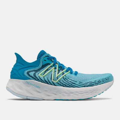 New Balance Women's 1080 Running Shoe Blue
