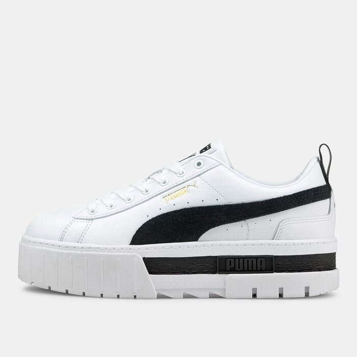 PUMA Women's Mayze Shoe White image number 0