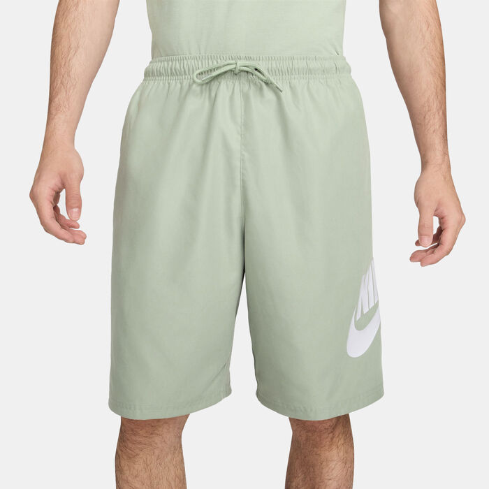 Nike Men's Club Shorts Green image number 2