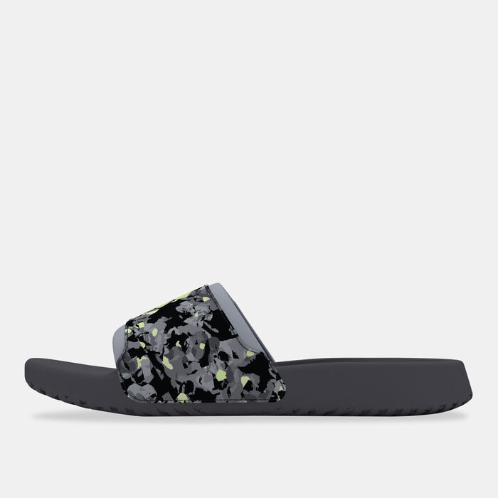 Under Armour Men's Ignite Select Graphic Slides Grey Under Armour Men's Ignite Select Graphic Slides Grey image number 2