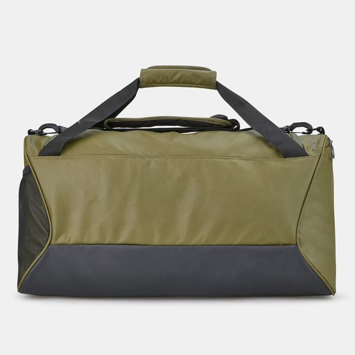 Nike Men's Brasilia Training Duffel Bag (Medium) Green Nike Men's Brasilia Training Duffel Bag (Medium) Green image number 1