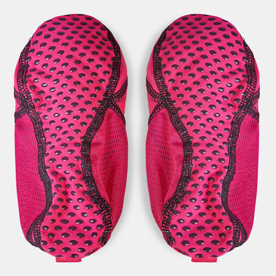 Speedo Kids' Pool Socks Pink Speedo Kids' Pool Socks Pink