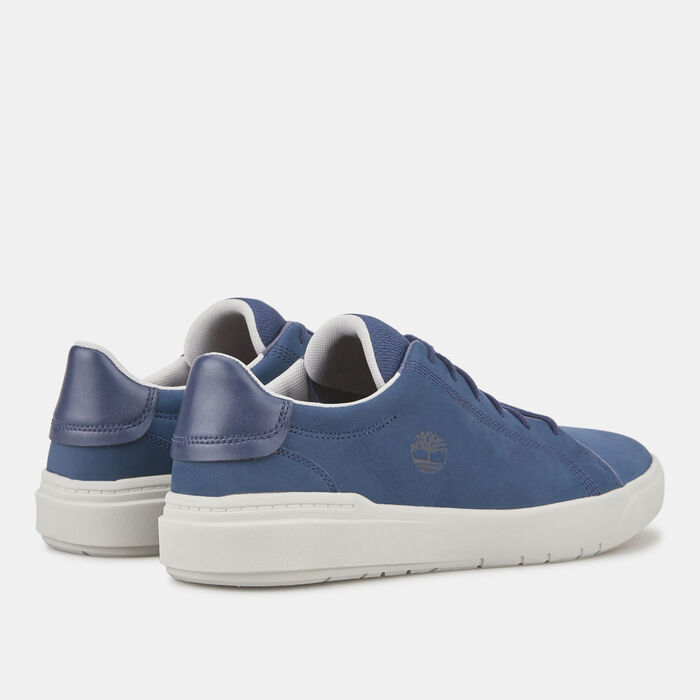 Timberland Men's Seneca Bay Oxford Shoe Blue Timberland Men's Seneca Bay Oxford Shoe Blue image number 2