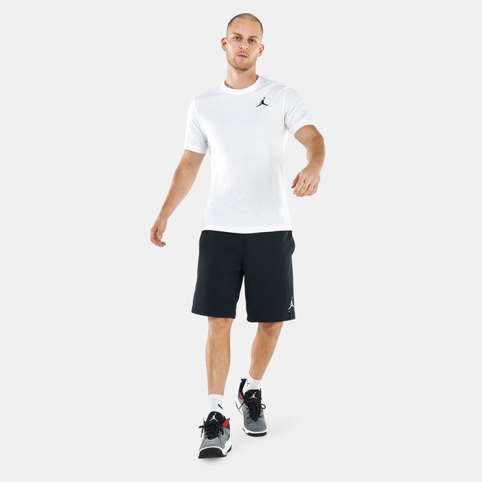 Jordan Men's Jumpman T-Shirt White Jordan Men's Jumpman T-Shirt White image number 2