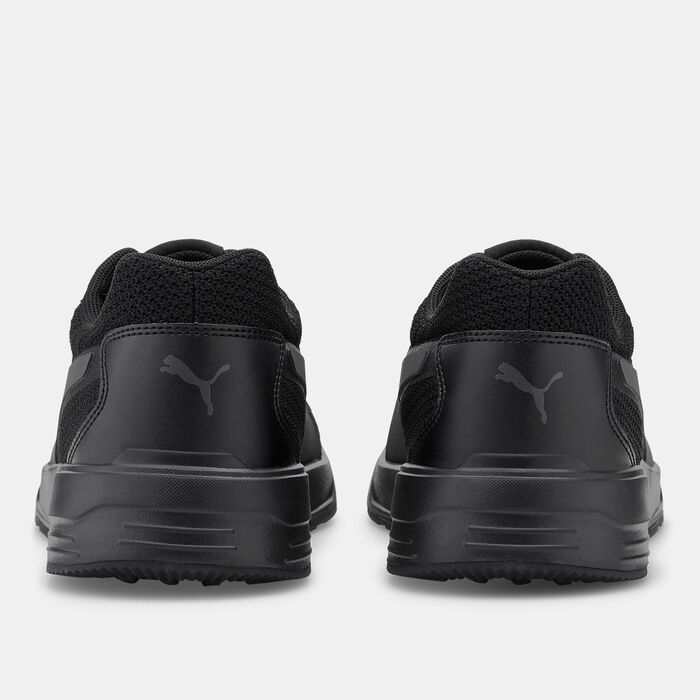 PUMA Men's Taper Shoes Black image number 5