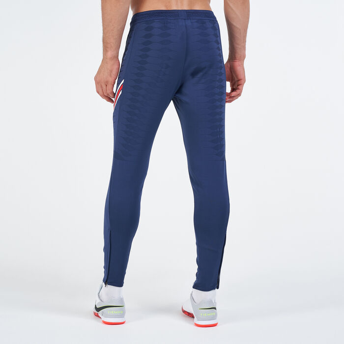 Nike Men's Paris Saint-Germain Dri-FIT Academy Elite Pants Blue image number 1