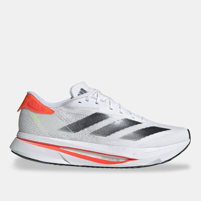 adidas Men's Adizero SL2 Running Shoes White adidas Men's Adizero SL2 Running Shoes White